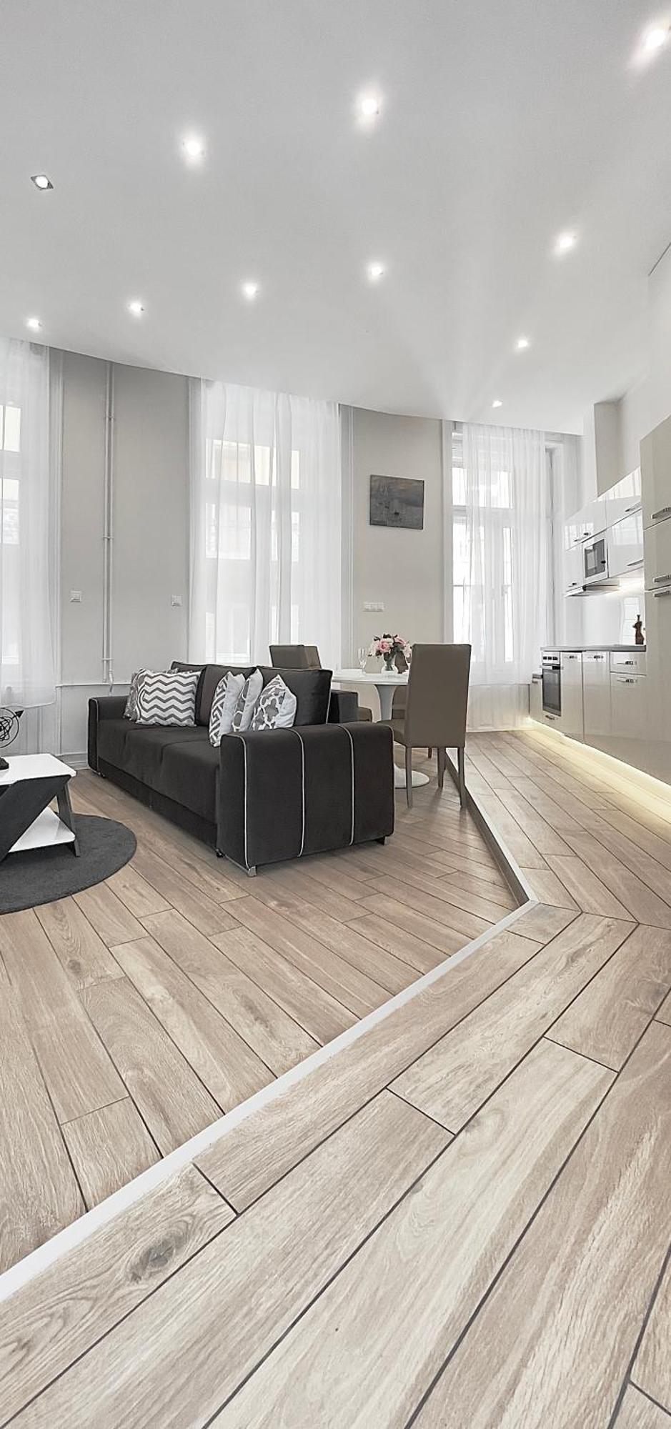 Apartment Trigon Palace