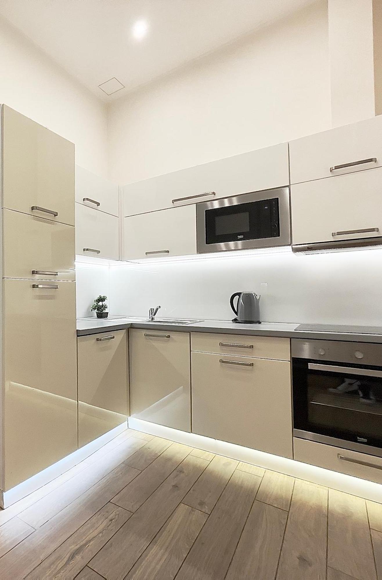 Apartment Trigon Palace *