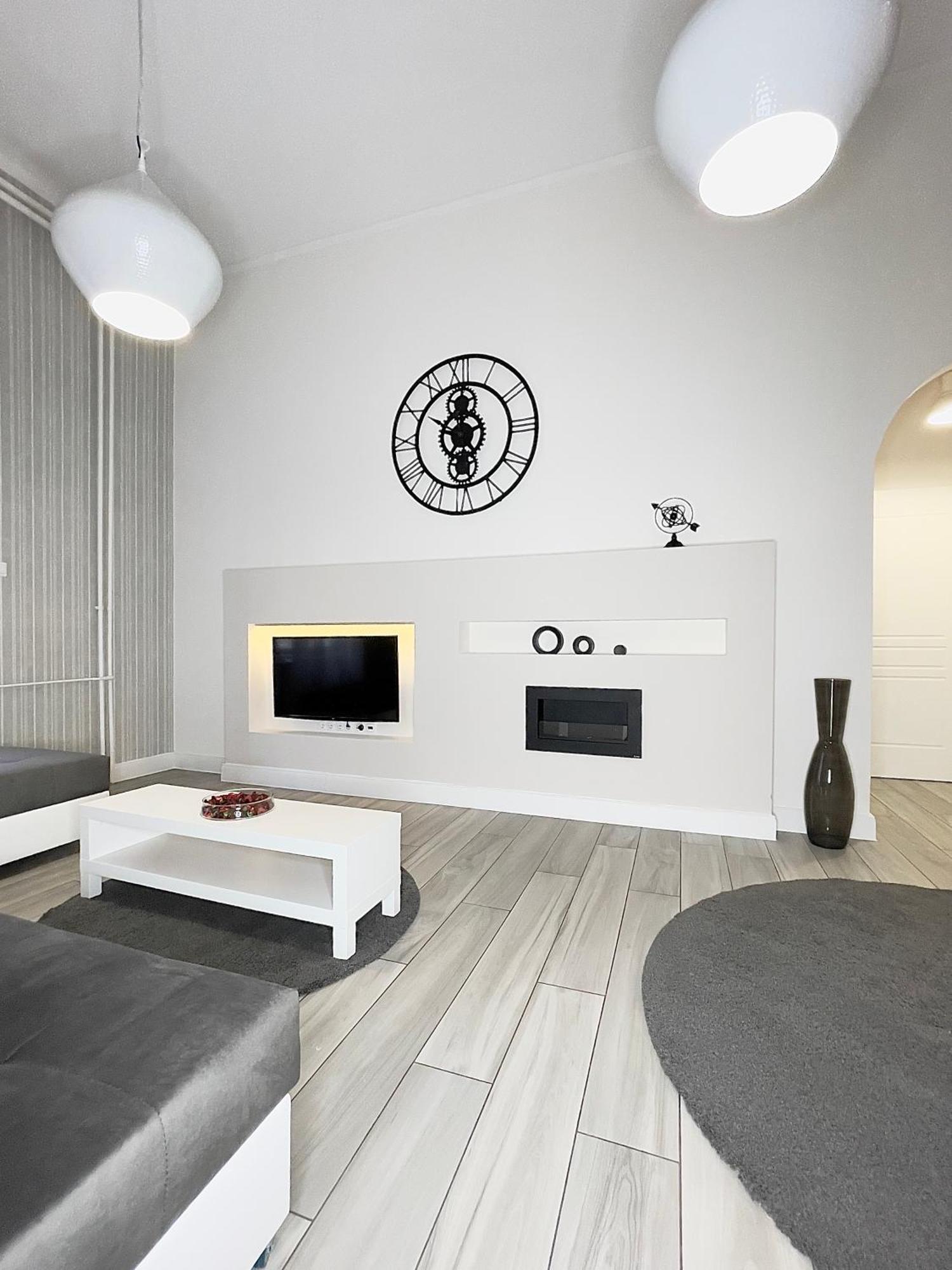 Trigon Palace Apartment Budapest