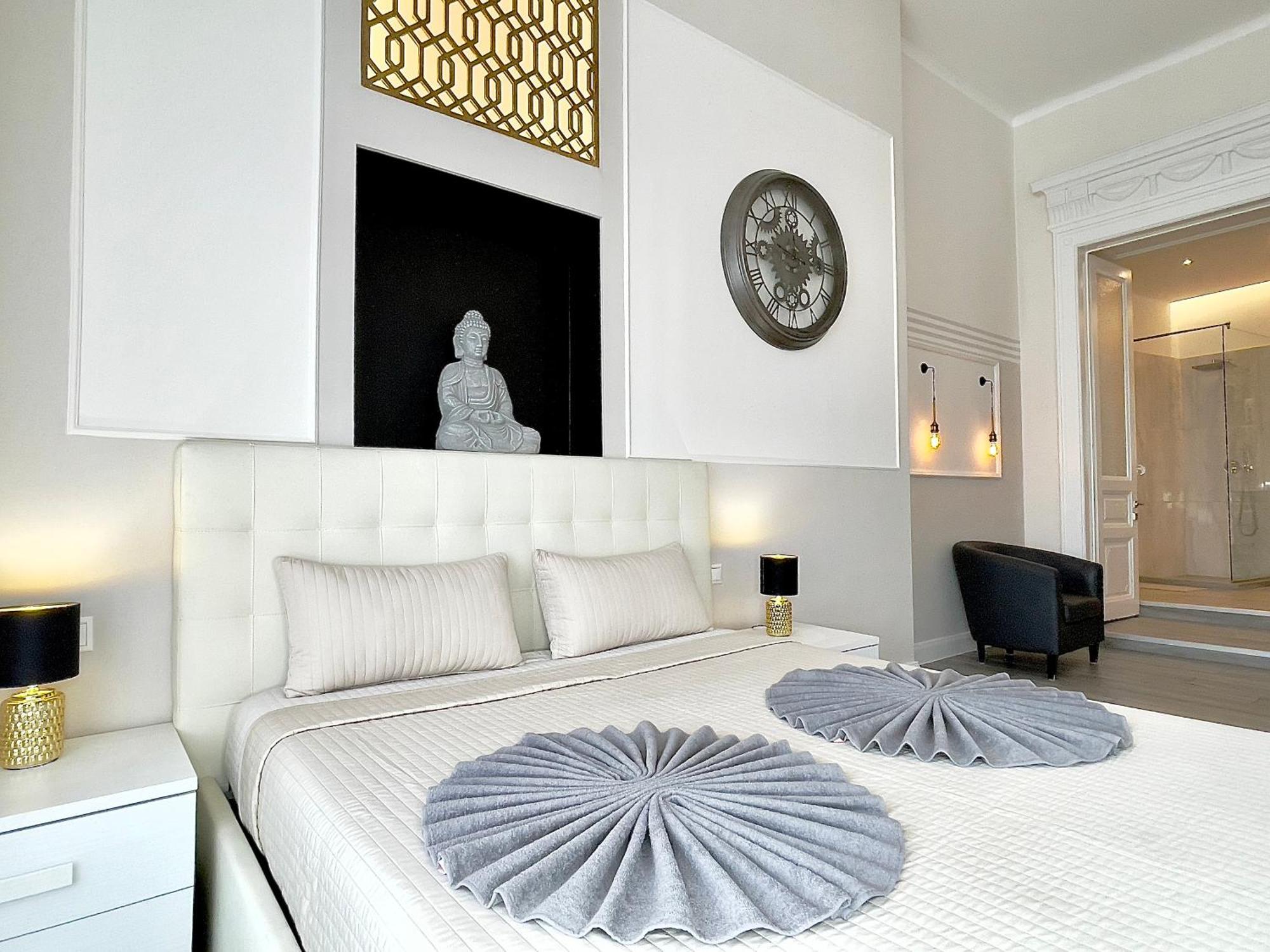 Apartment Trigon Palace