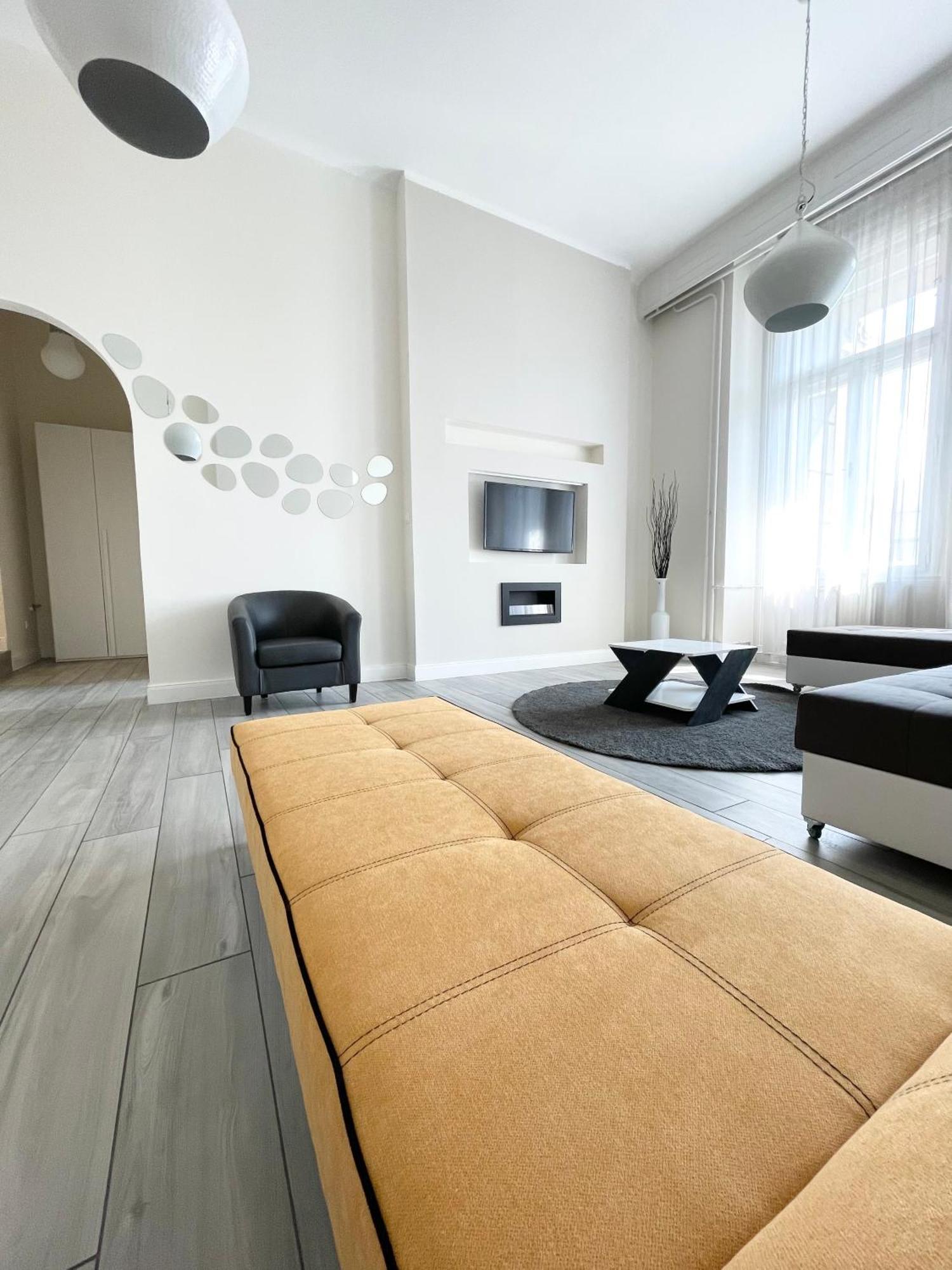 Apartment Trigon Palace Budapest