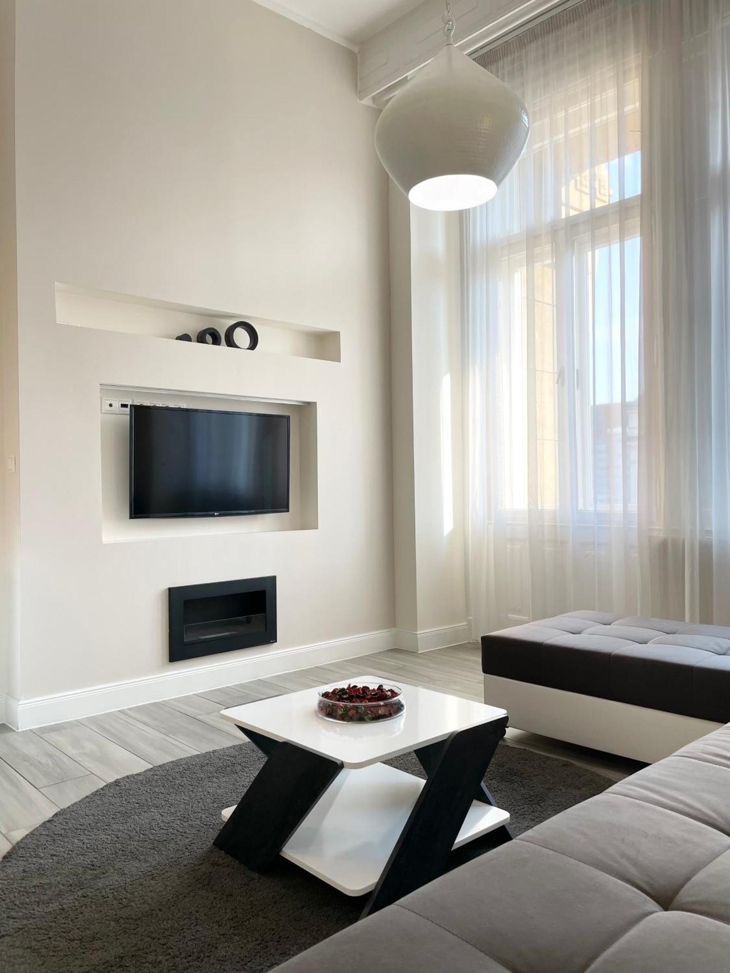 Apartment Trigon Palace
