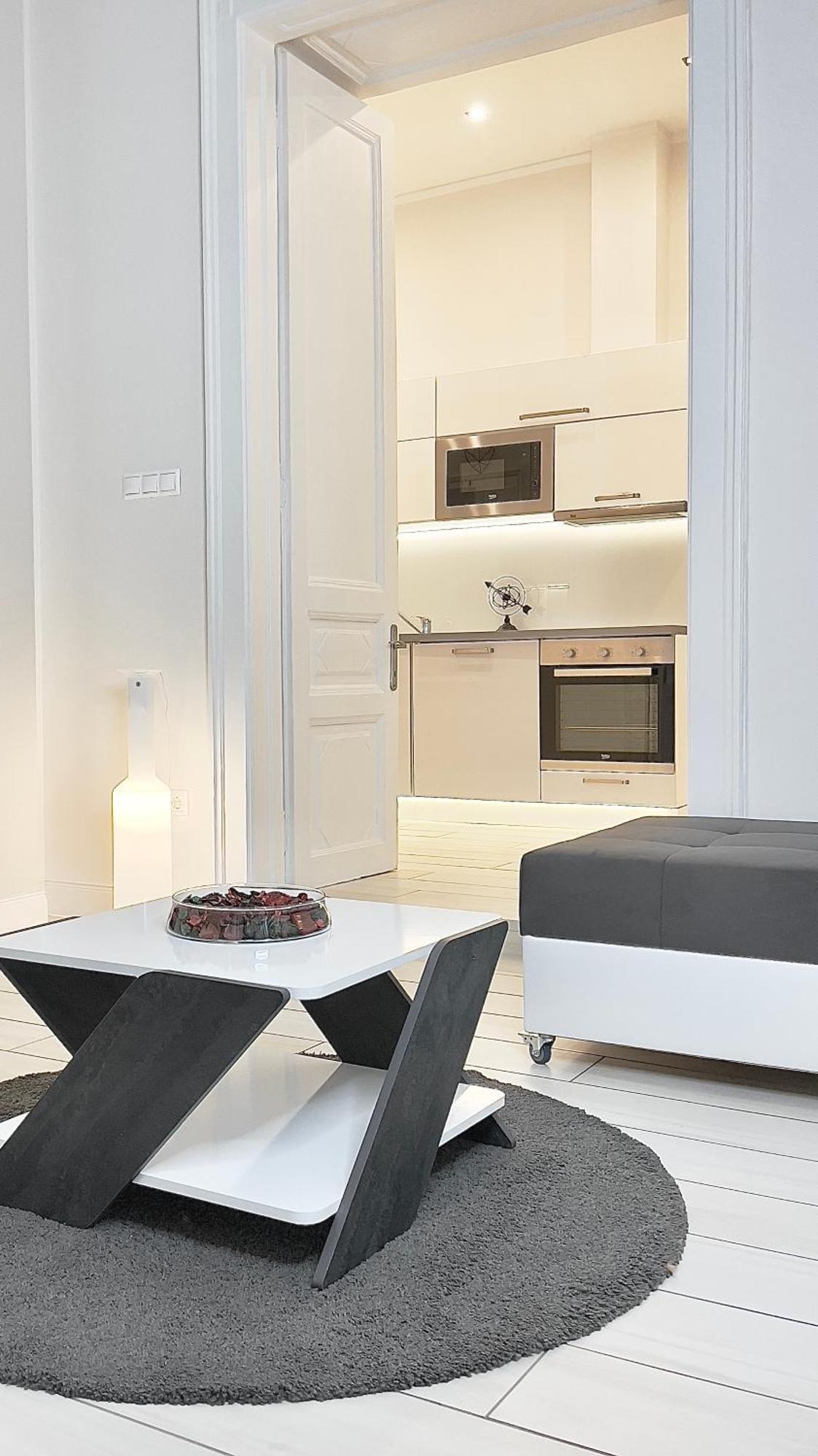 Trigon Palace Apartmán Budapest
