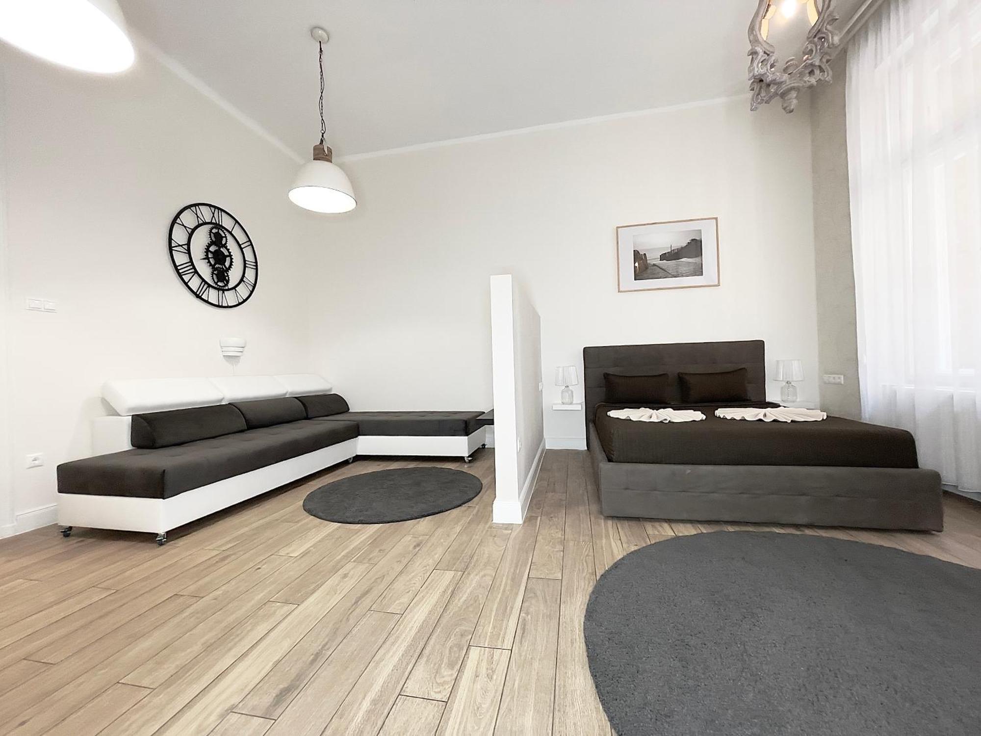 Apartmán Trigon Palace *