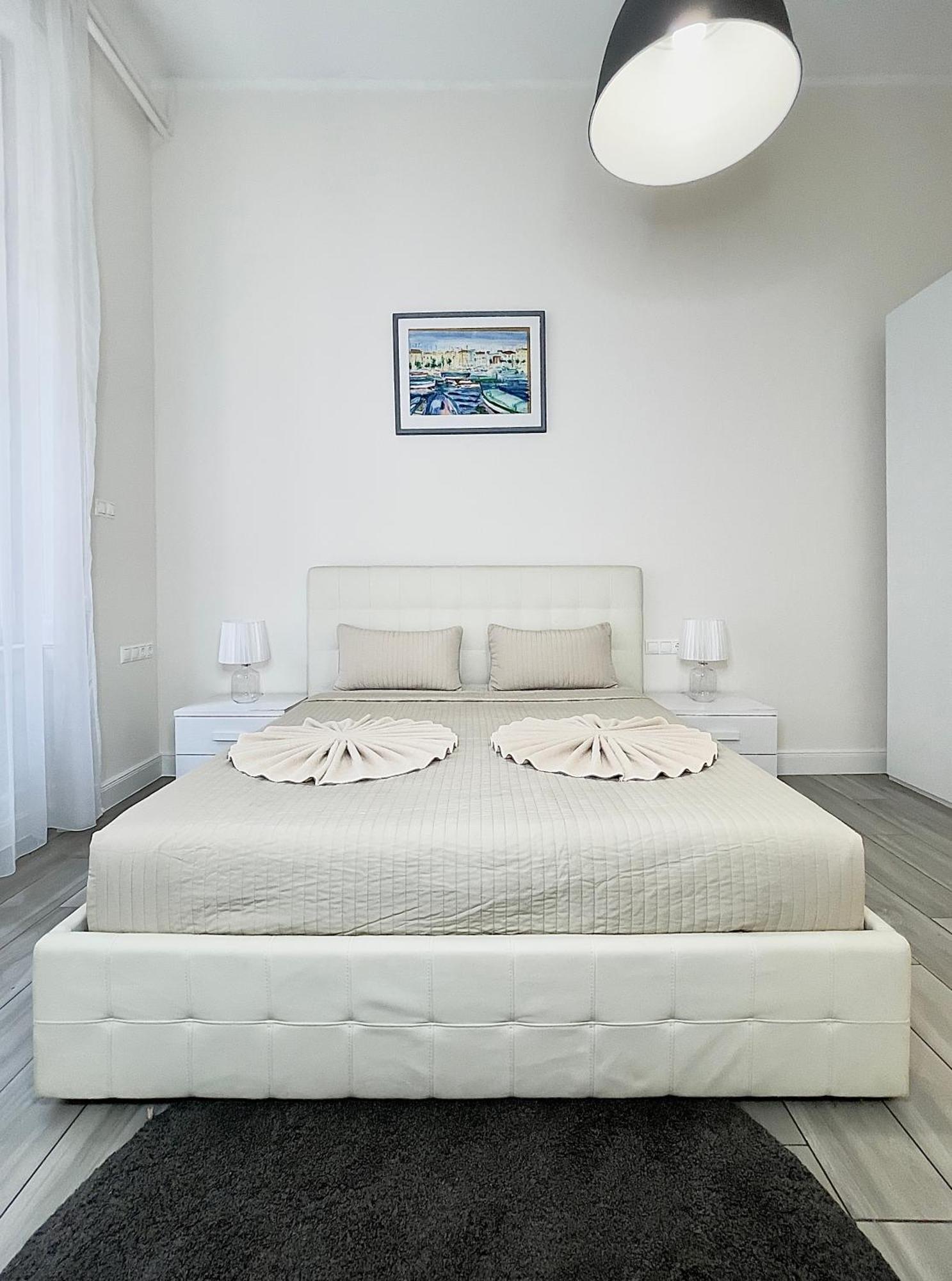Apartmán Trigon Palace Budapest