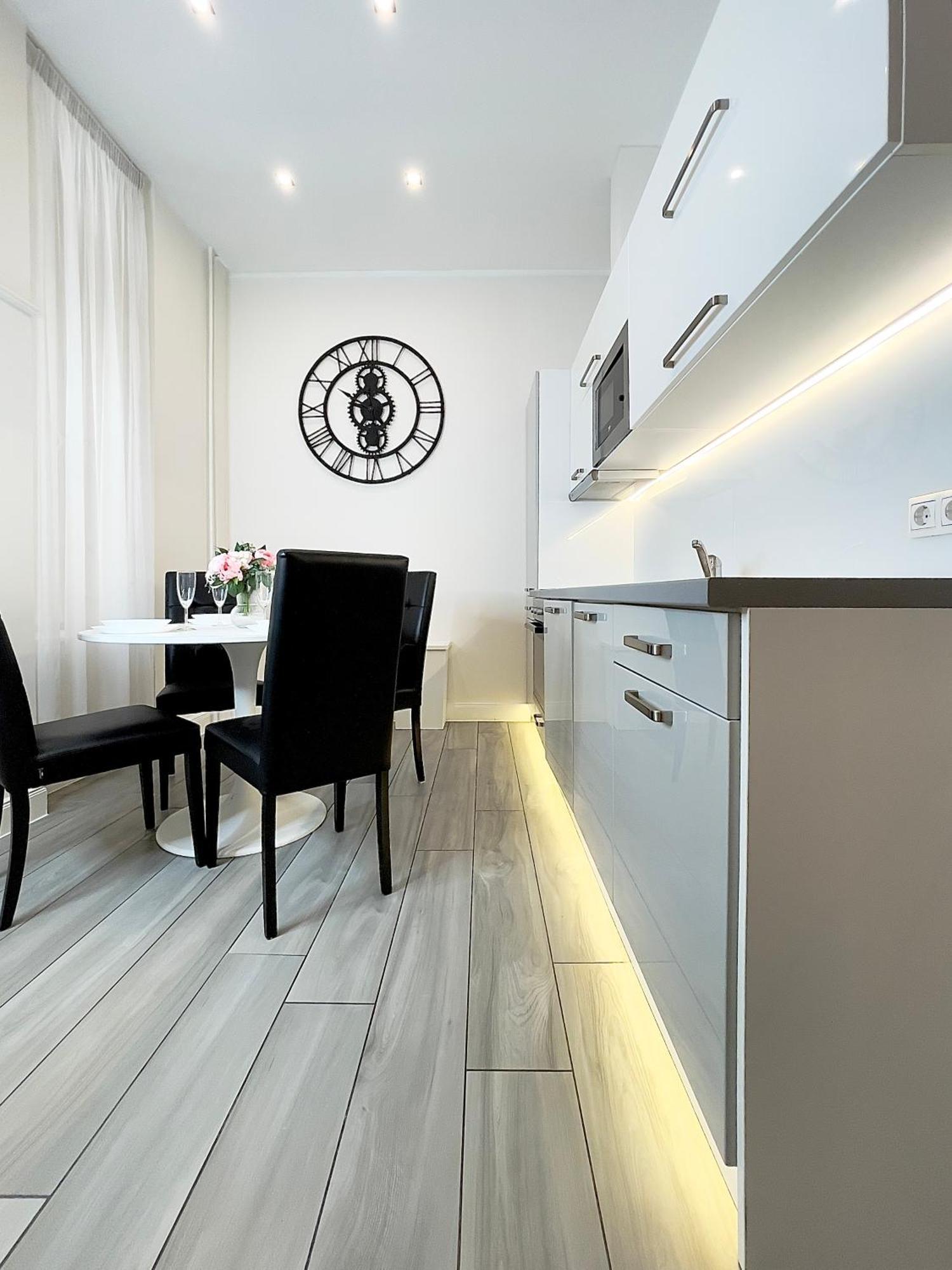 Trigon Palace Apartmán *