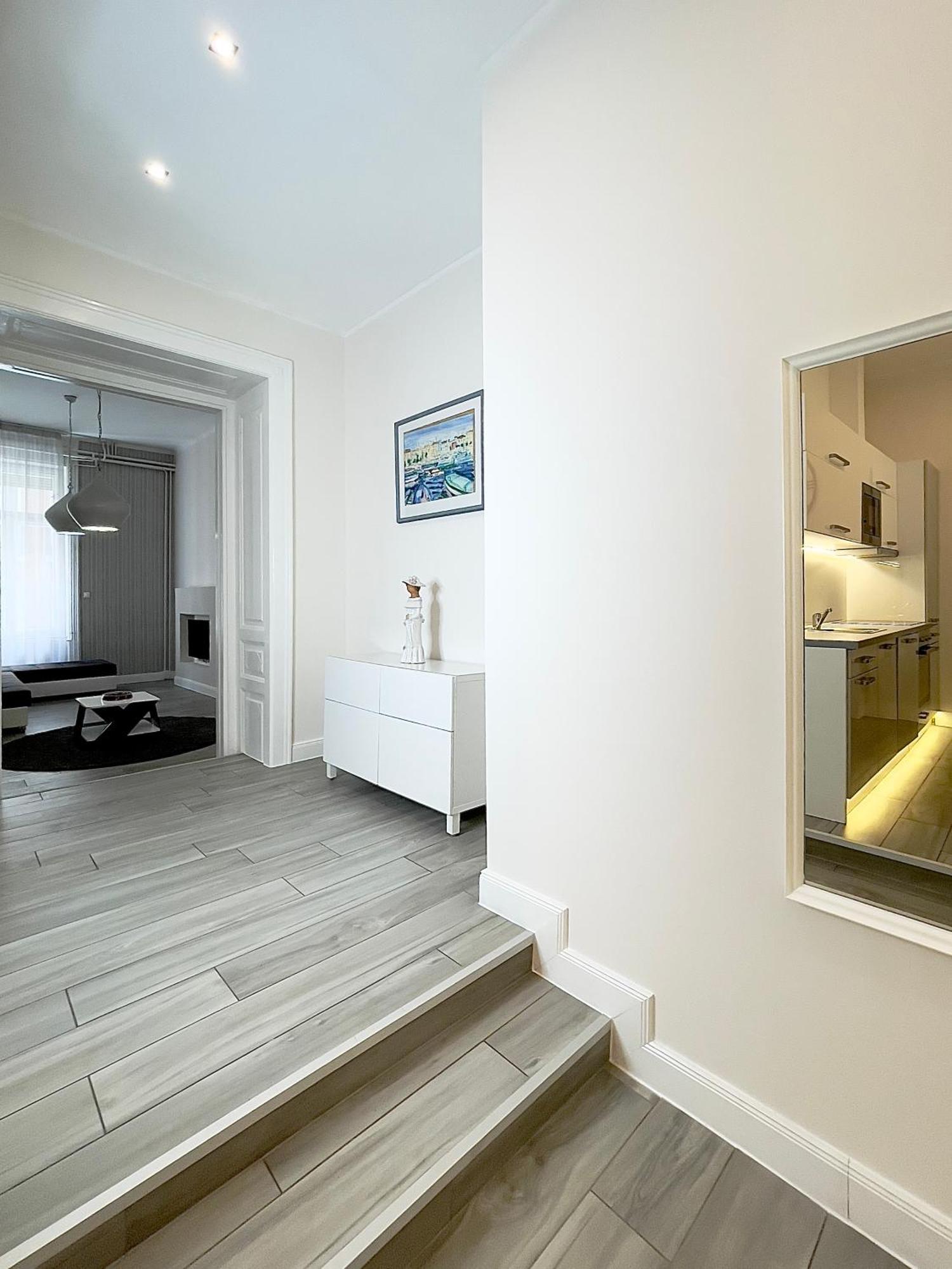 Apartmán Trigon Palace *