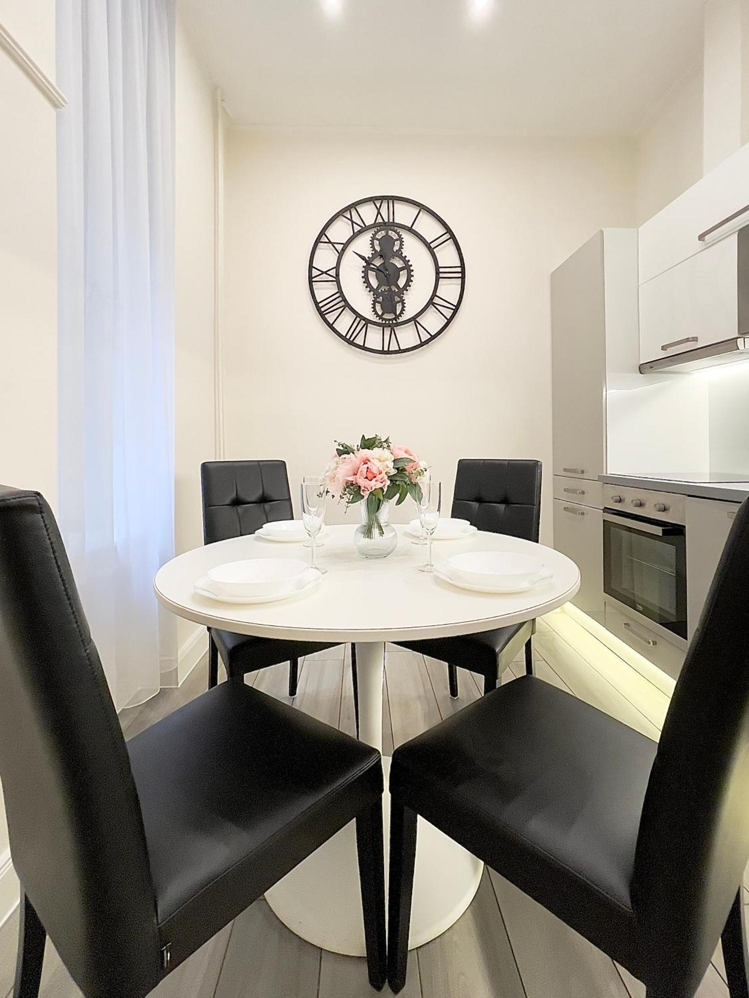 Apartmán Trigon Palace Budapest