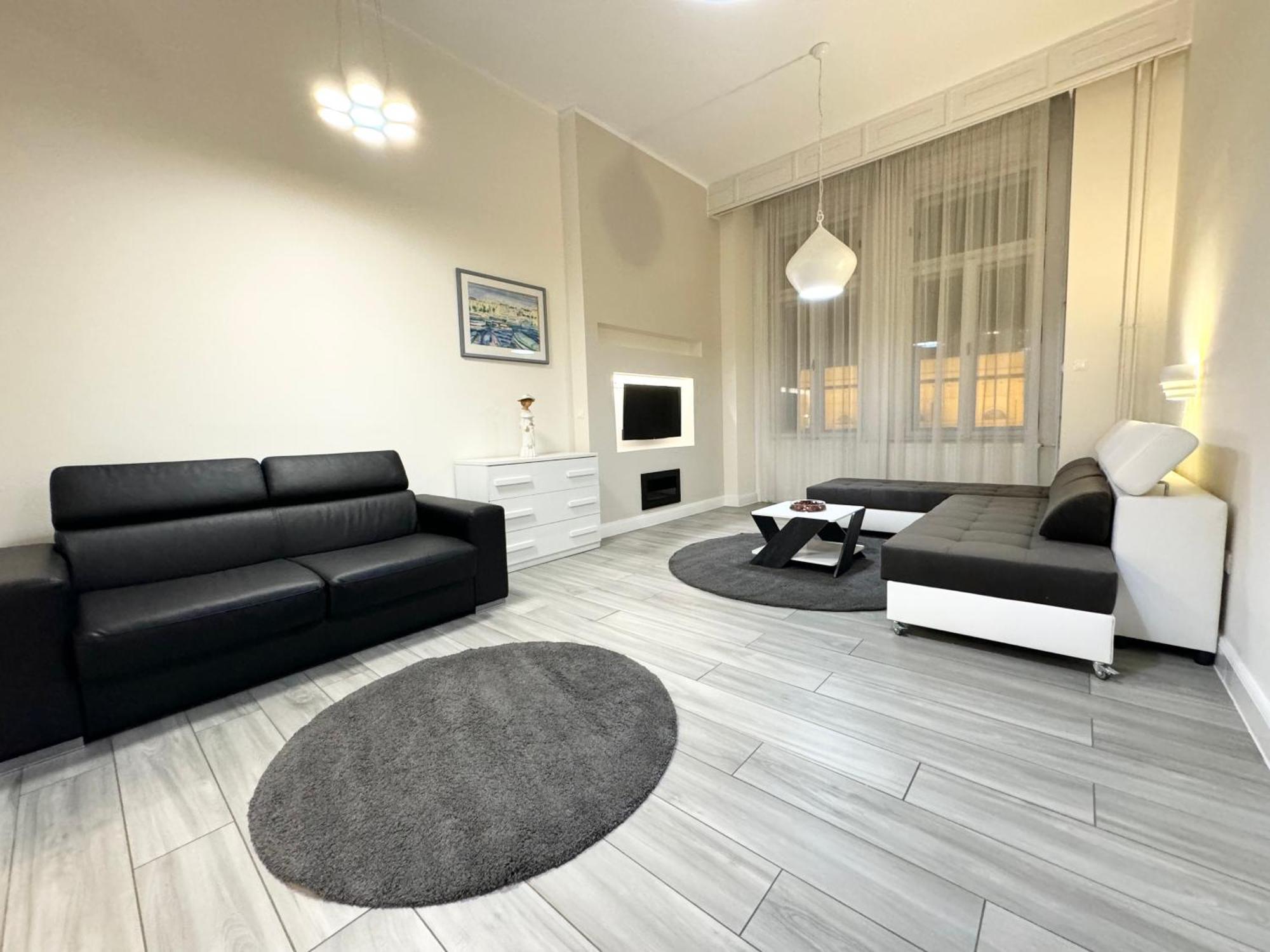 Trigon Palace Apartmán Budapest