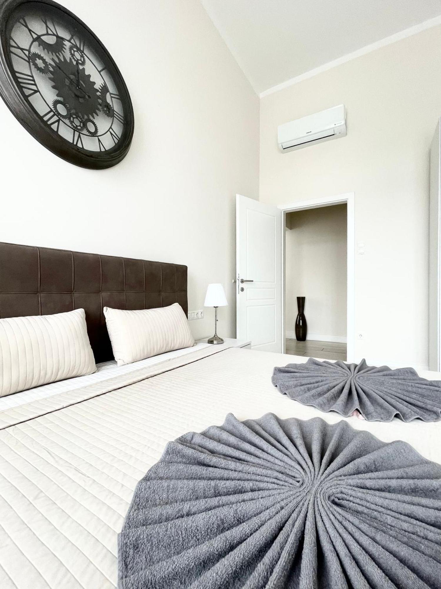 Trigon Palace Apartmán Budapest