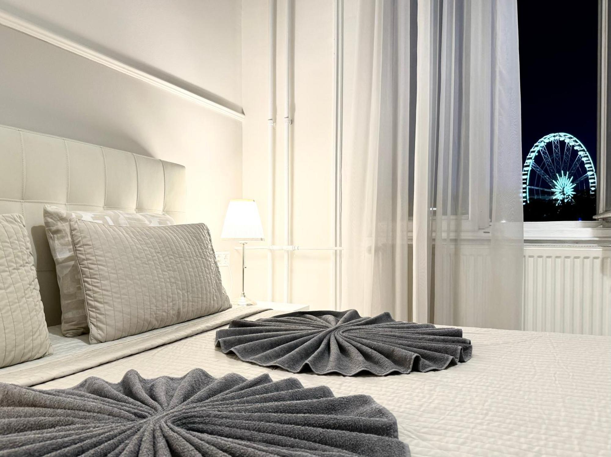 Apartmán Trigon Palace Budapest