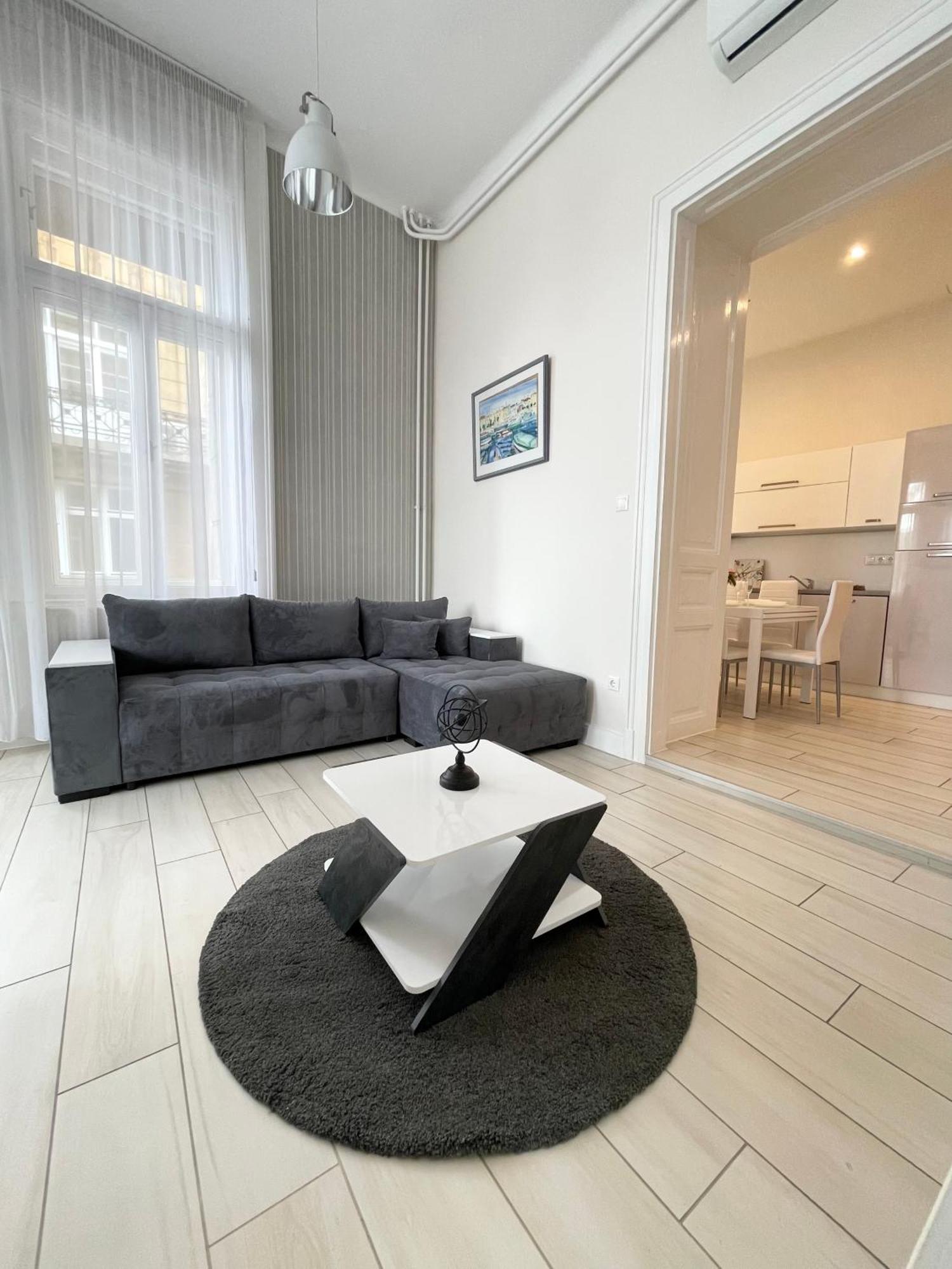 Apartmán Trigon Palace Budapest