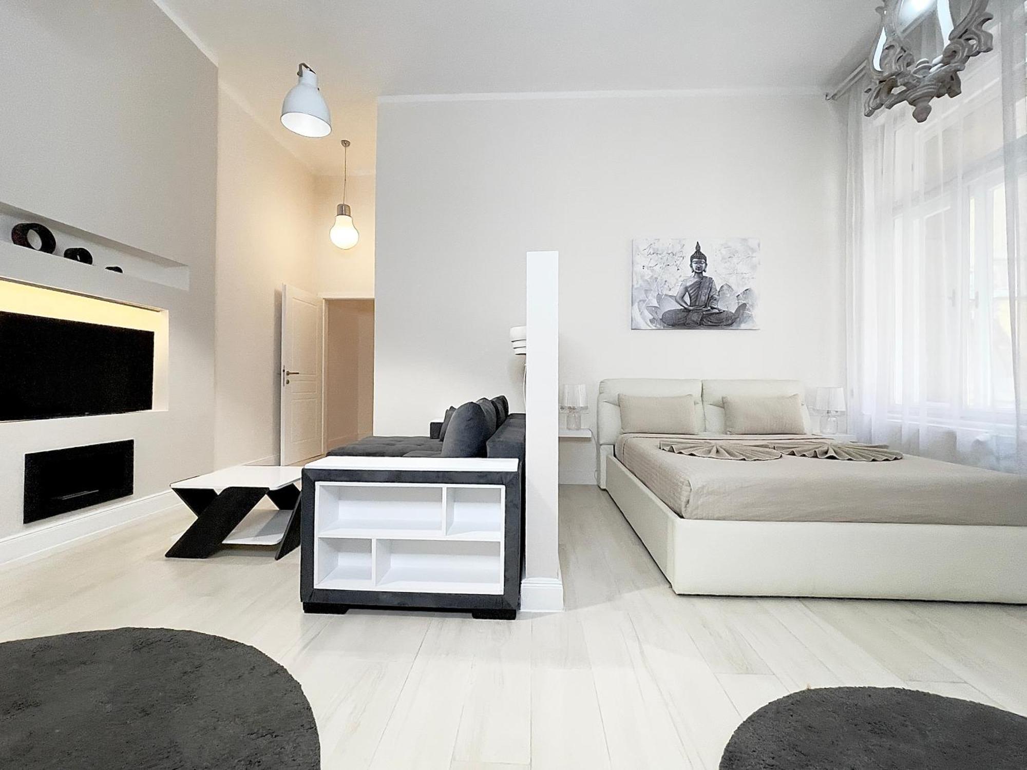 Apartmán Trigon Palace *
